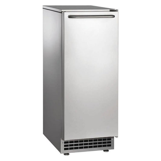 Stainless Steel Nugget Ice Maker