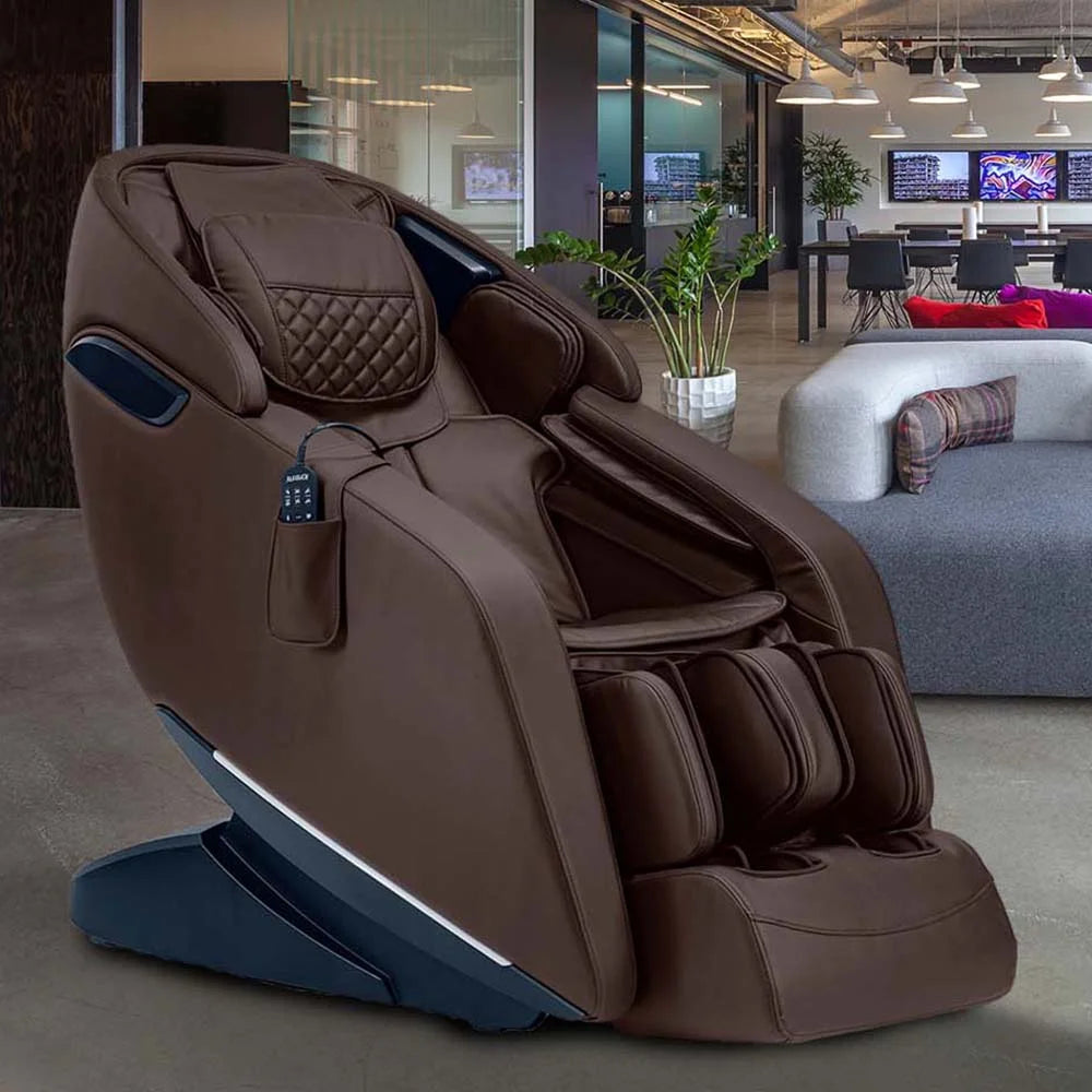 "Ultimate Relaxation: Genki M380 Massage Chair"