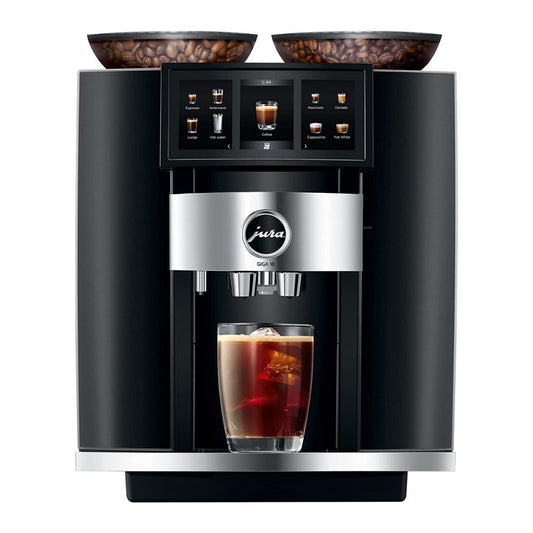 GIGA 10 Diamond Black Automatic Coffee Machine