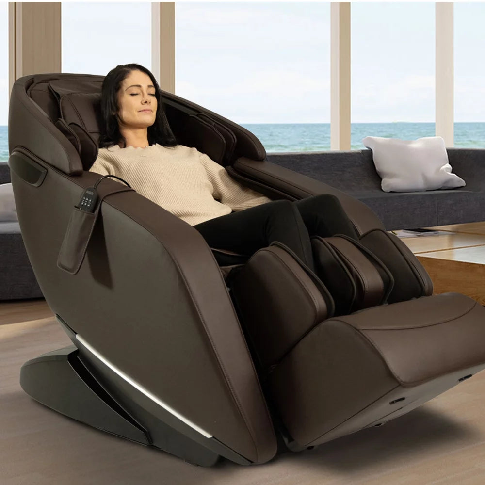 "Ultimate Relaxation: Genki M380 Massage Chair"